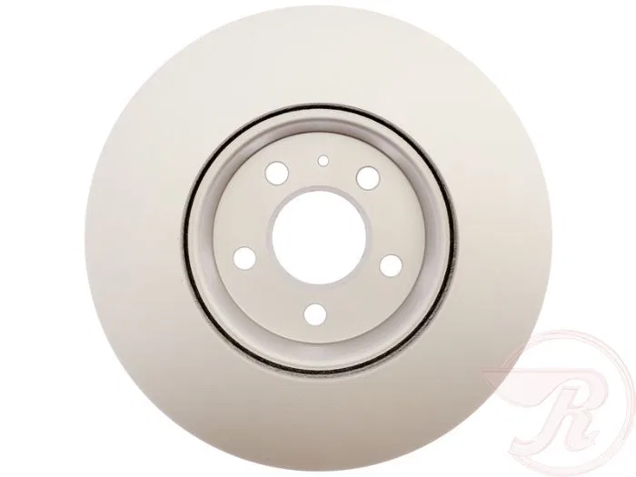 981620 – RAYBESTOS Brake Rotor, OE Replacement Vented Coated Single - view 2